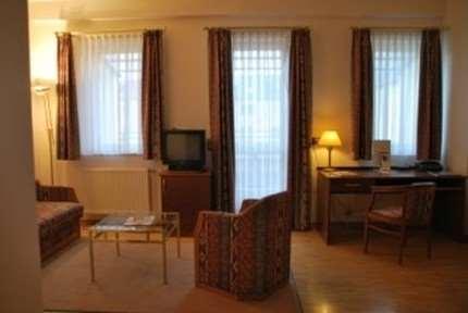 Posthaus Hotel Residenz Kronberg im Taunus Bilik gambar