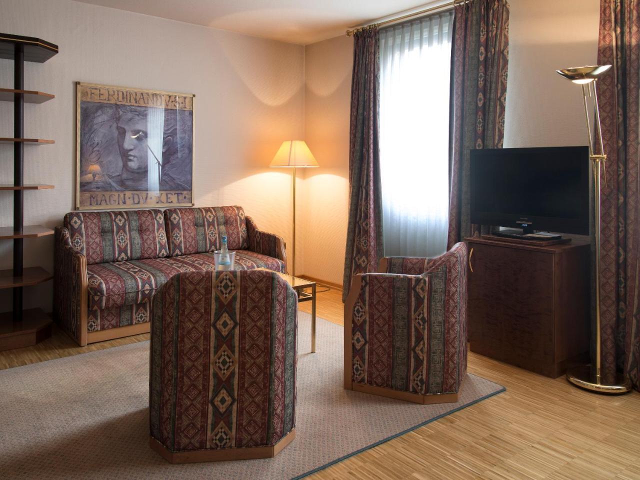 Posthaus Hotel Residenz Kronberg im Taunus Luaran gambar