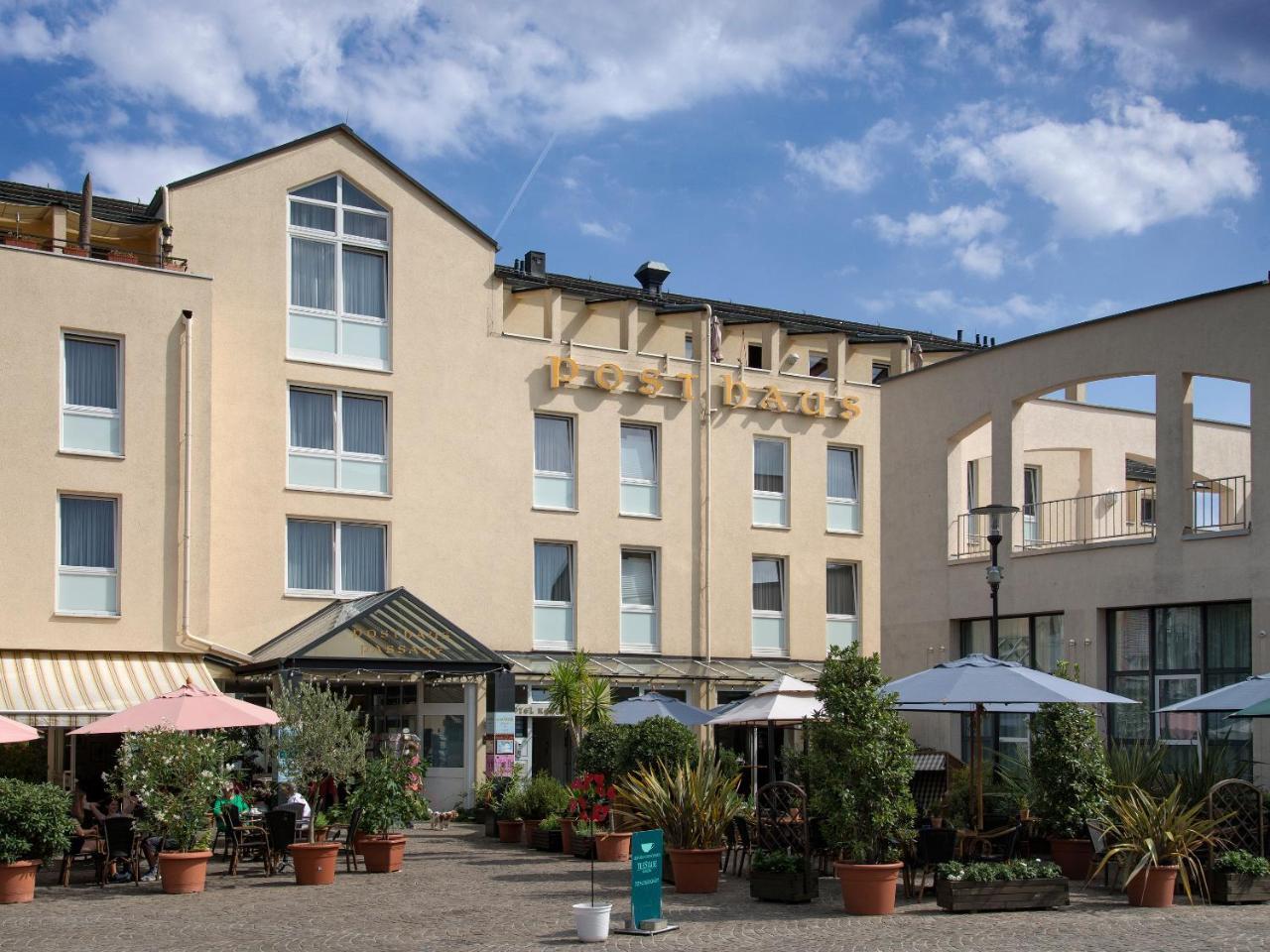 Posthaus Hotel Residenz Kronberg im Taunus Luaran gambar