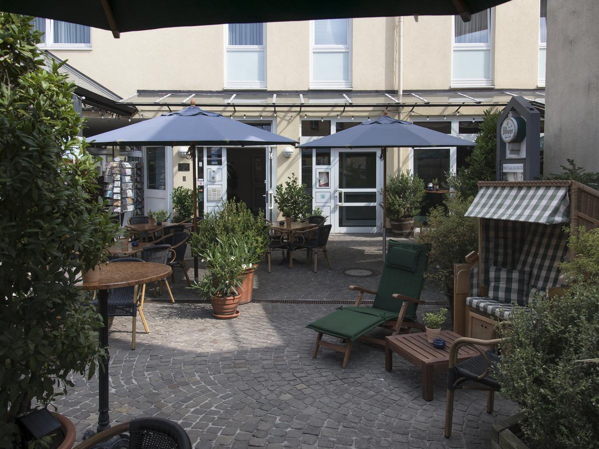 Posthaus Hotel Residenz Kronberg im Taunus Luaran gambar