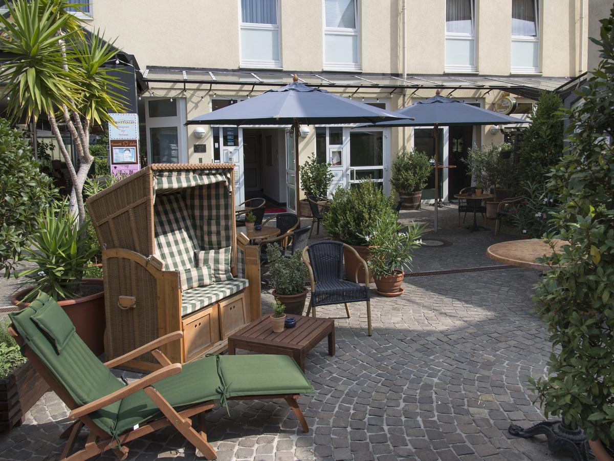 Posthaus Hotel Residenz Kronberg im Taunus Luaran gambar